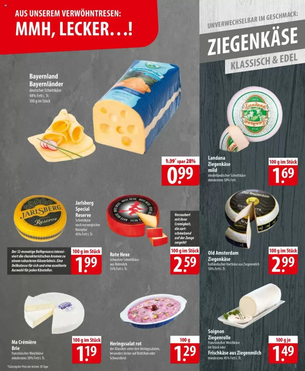 Famila Nord Ost Prospekt (ab 23.06.2025) zum Blättern - Seite 5