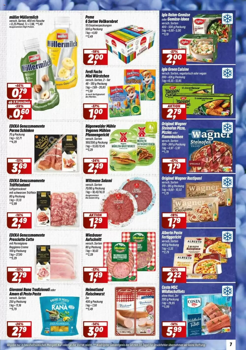 Simmel Prospekt (ab 23.06.2025) zum Blättern - Seite 7