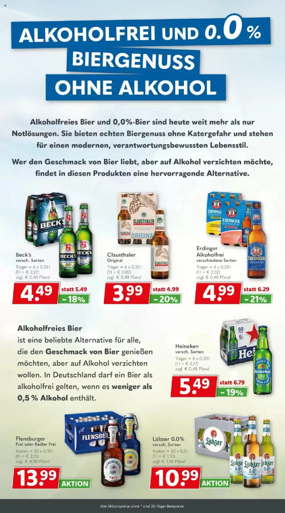Getränkeland Prospekt (ab 23.06.2025) zum Blättern - Seite 4