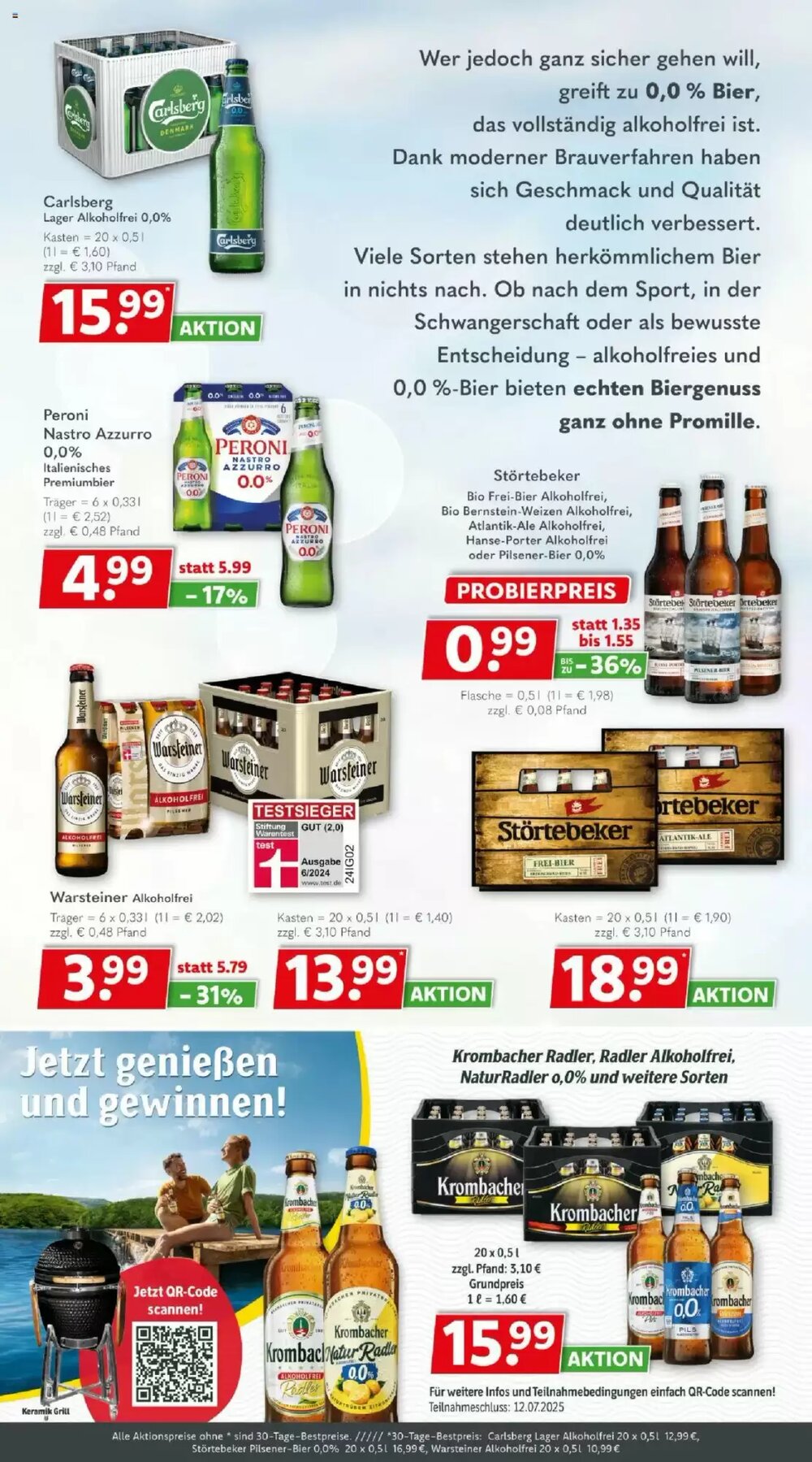 Getränkeland Prospekt (ab 23.06.2025) zum Blättern - Seite 5