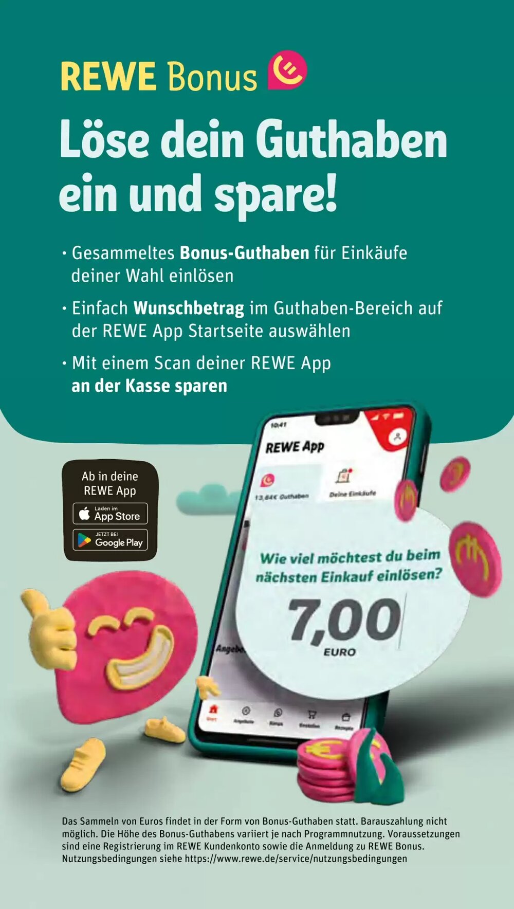 REWE Prospekt (ab 23.06.2025) zum Blättern - Seite 3