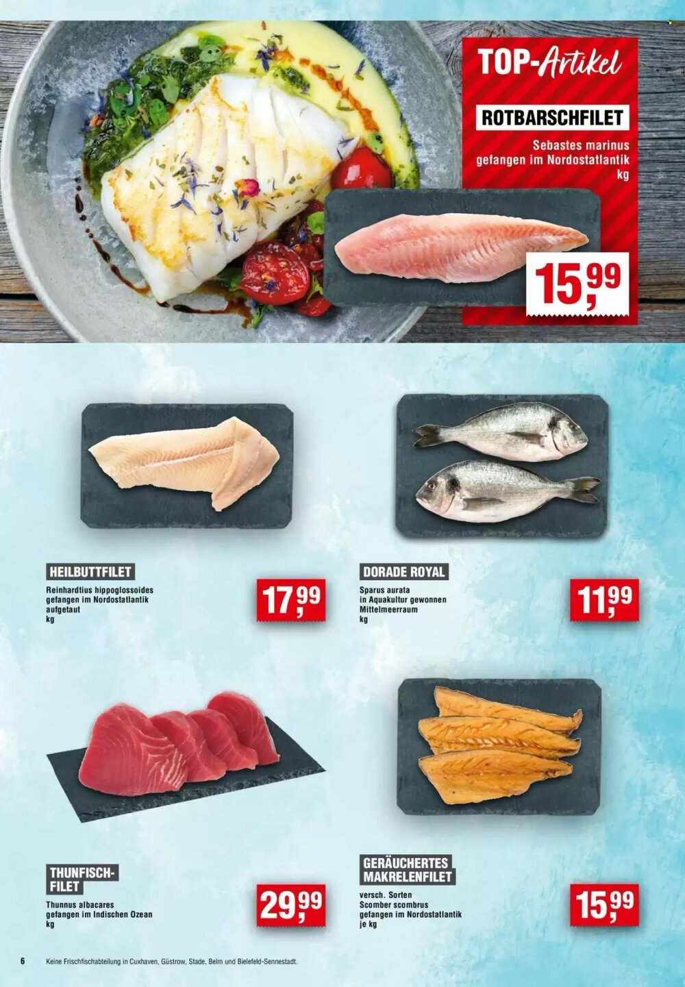 Handelshof Prospekt (ab 26.06.2025) zum Blättern - Seite 6