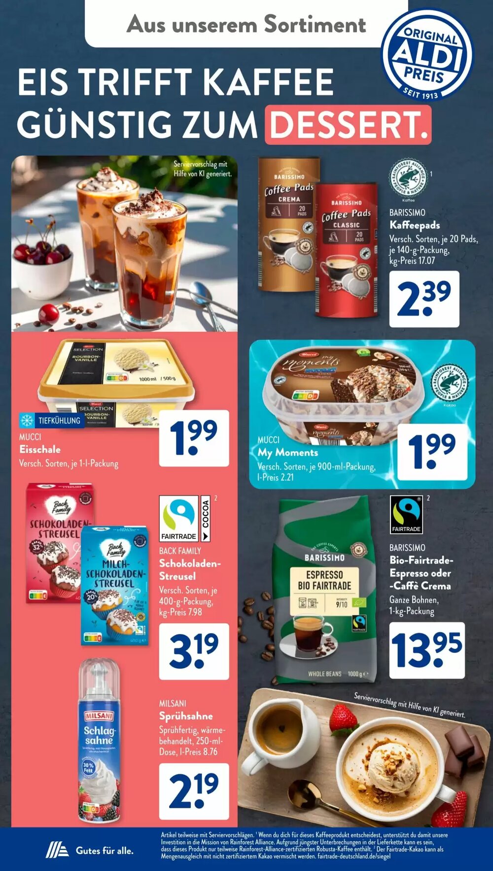 Aldi Süd Prospekt (ab 30.06.2025) zum Blättern - Seite 22
