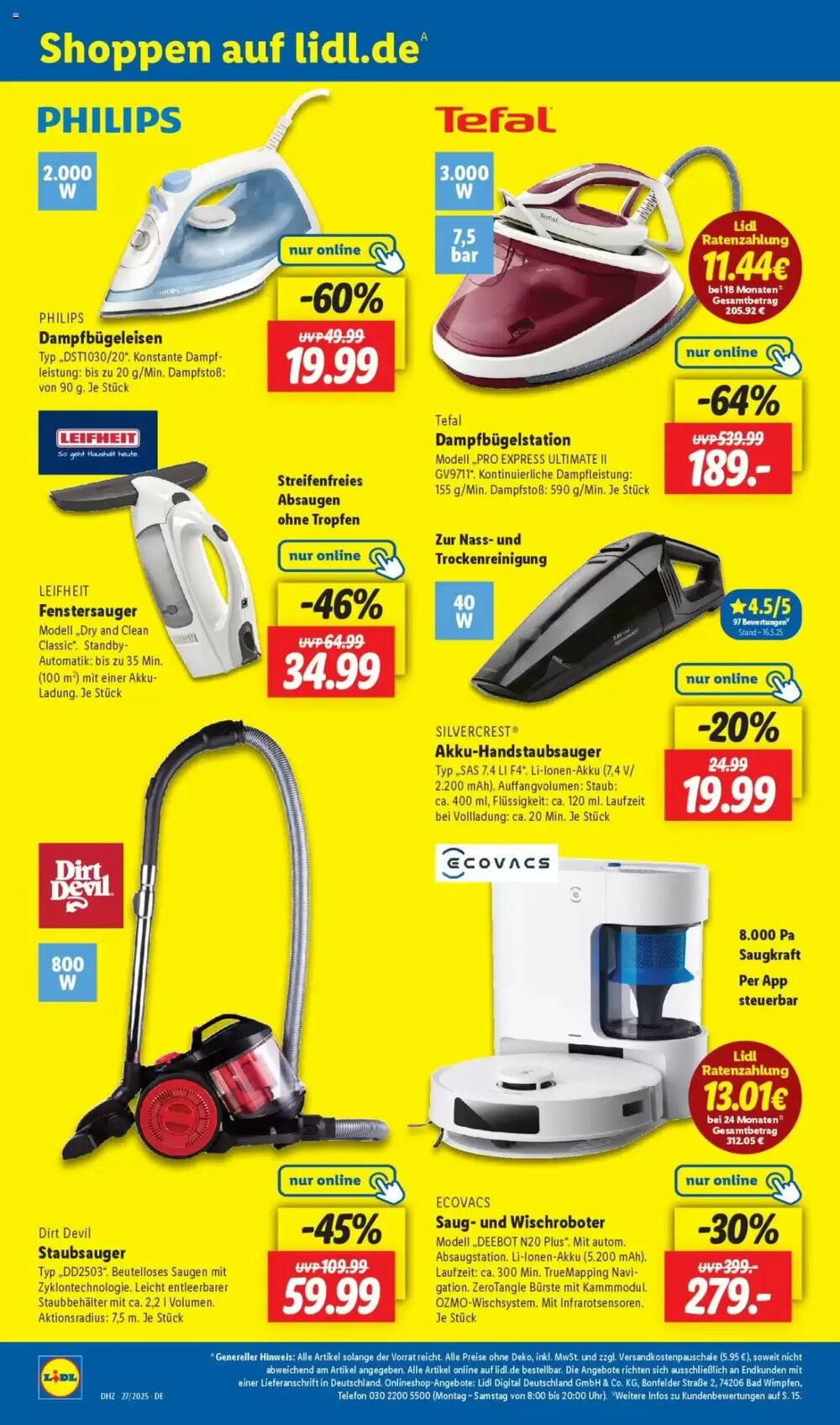 Lidl Prospekt (ab 30.06.2025) zum Blättern - Seite 24