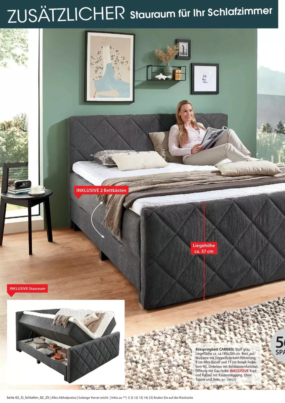 Zurbrüggen Prospekt (ab 15.07.2025) zum Blättern - Seite 2