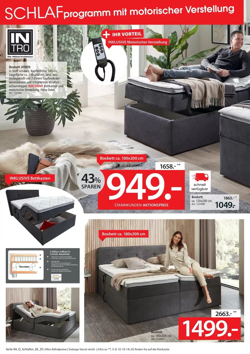 Zurbrüggen Prospekt (ab 15.07.2025) zum Blättern - Seite 4