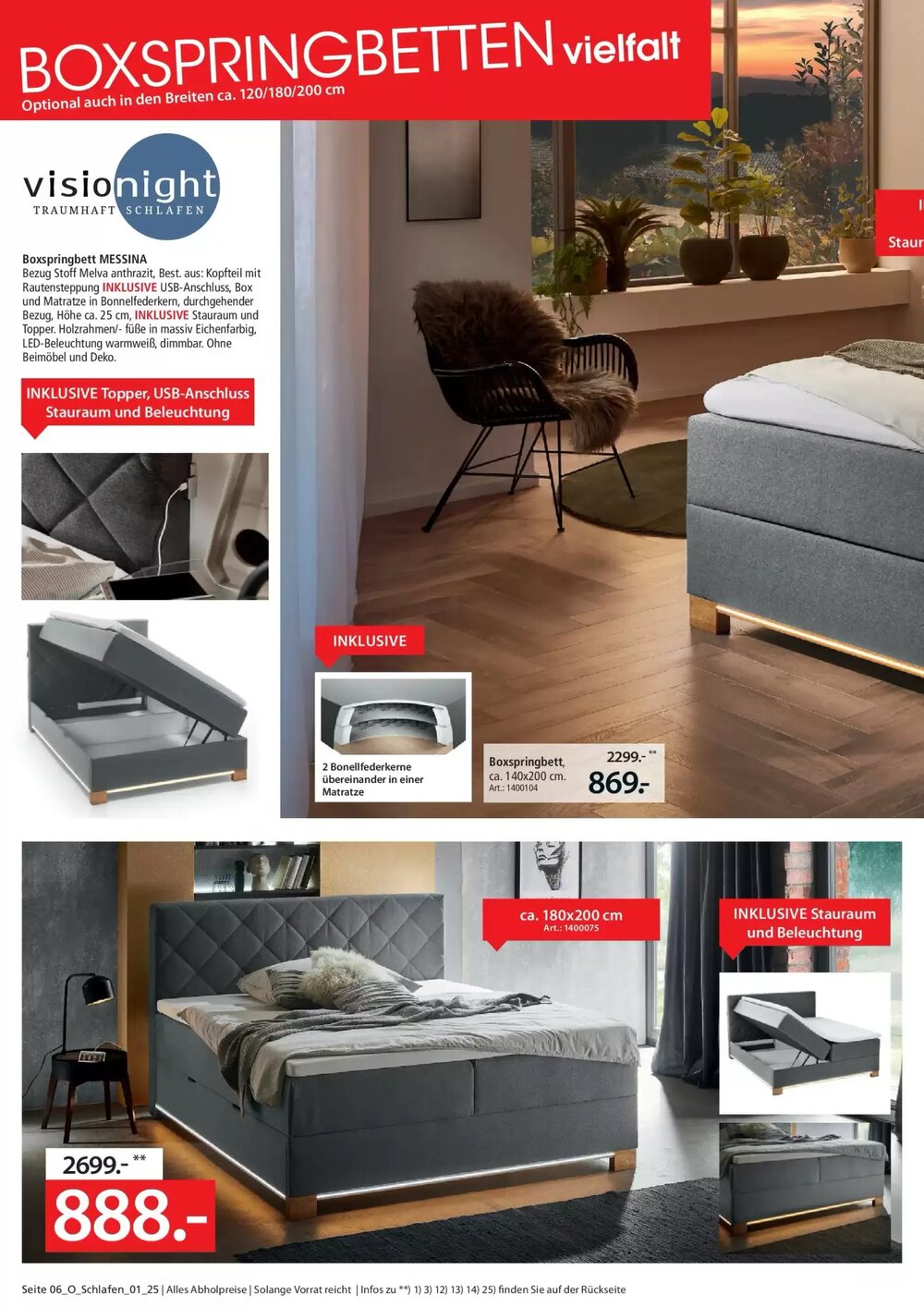 Zurbrüggen Prospekt (ab 15.07.2025) zum Blättern - Seite 6