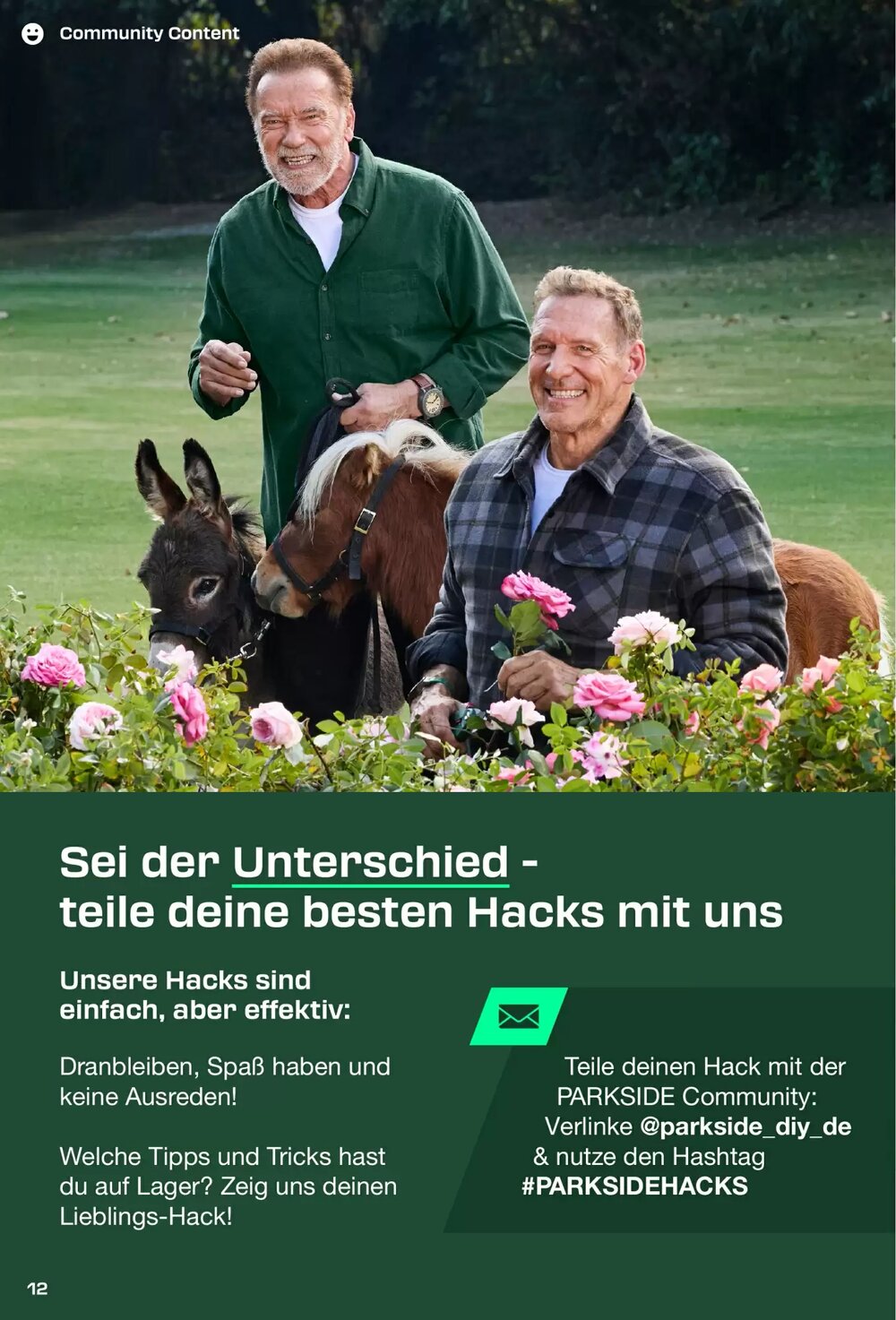 Kaufland Prospekt (ab 01.09.2025) zum Blättern - Seite 12