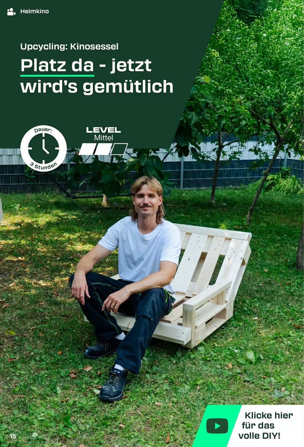 Kaufland Prospekt (ab 01.09.2025) zum Blättern - Seite 15