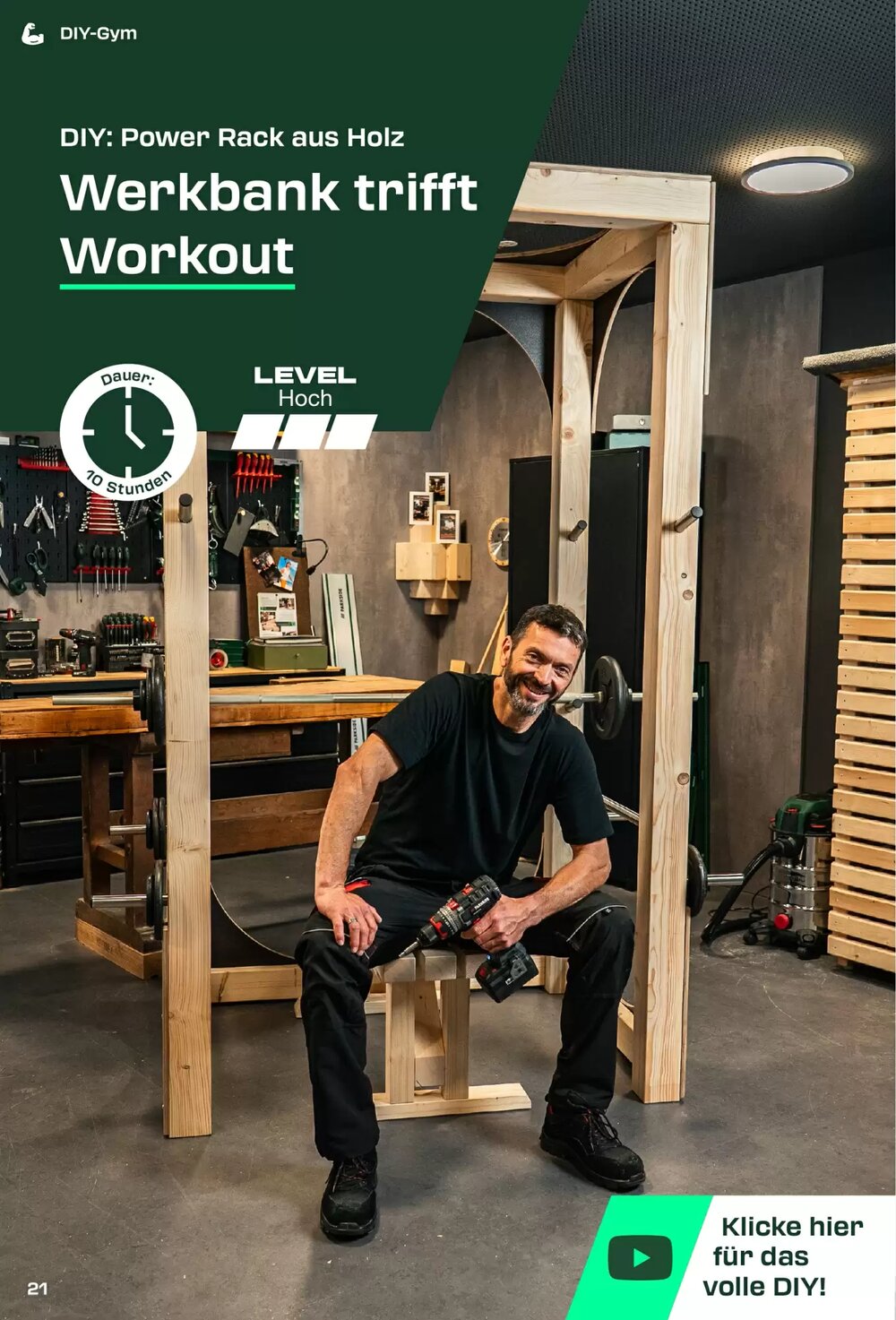 Kaufland Prospekt (ab 01.09.2025) zum Blättern - Seite 21