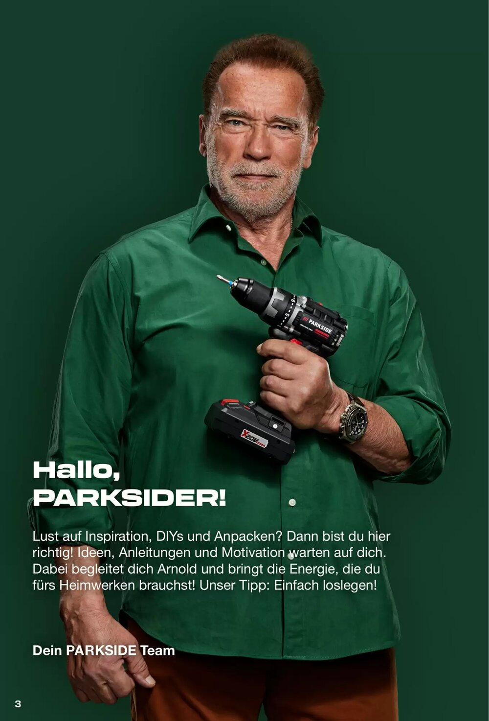 Kaufland Prospekt (ab 01.09.2025) zum Blättern - Seite 3