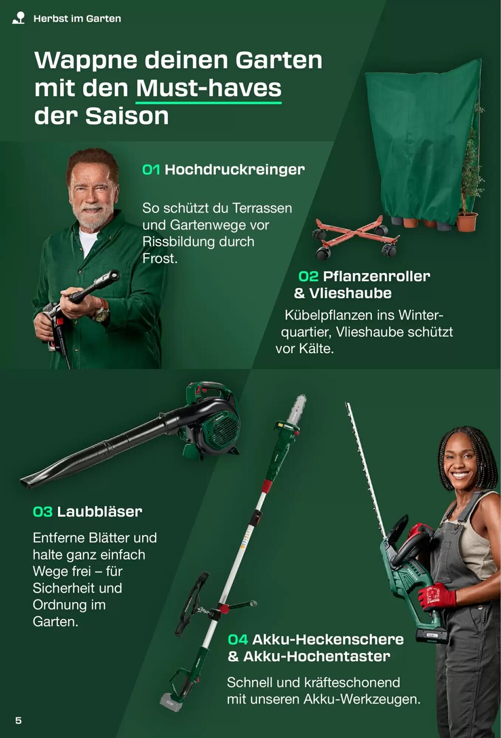 Kaufland Prospekt (ab 01.09.2025) zum Blättern - Seite 5