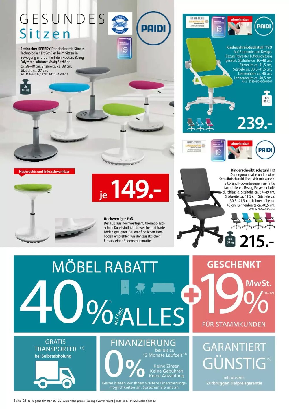 Zurbrüggen Prospekt (ab 28.09.2025) zum Blättern - Seite 2