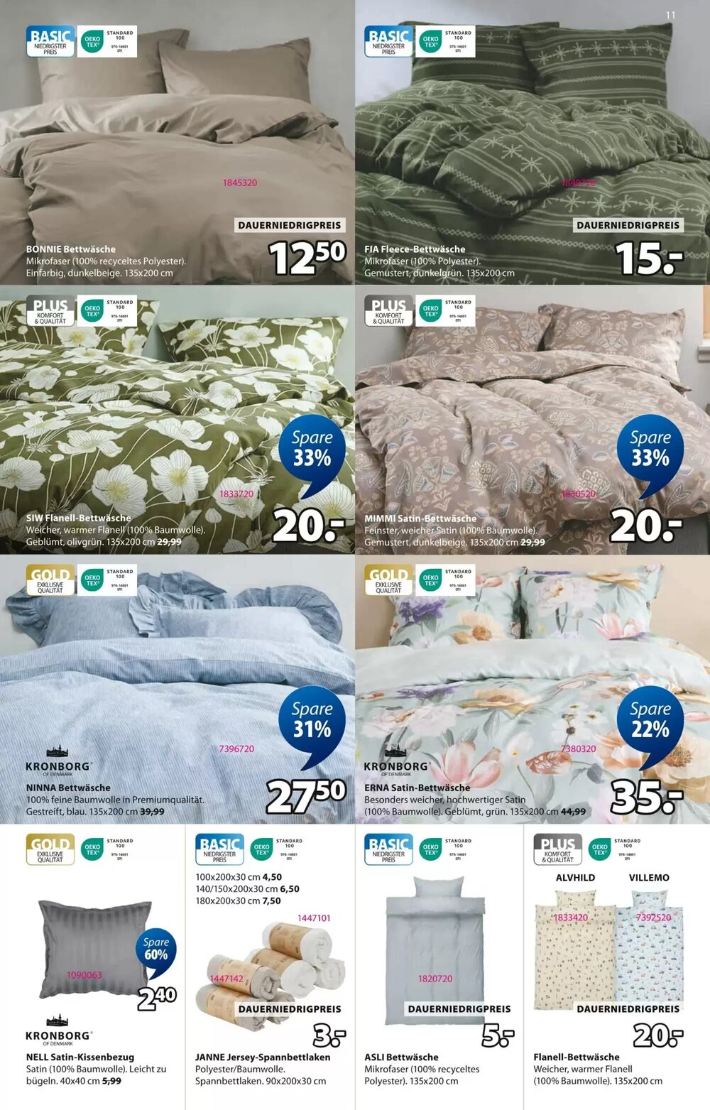 Jysk Prospekt (ab 19.10.2025) zum Blättern - Seite 12