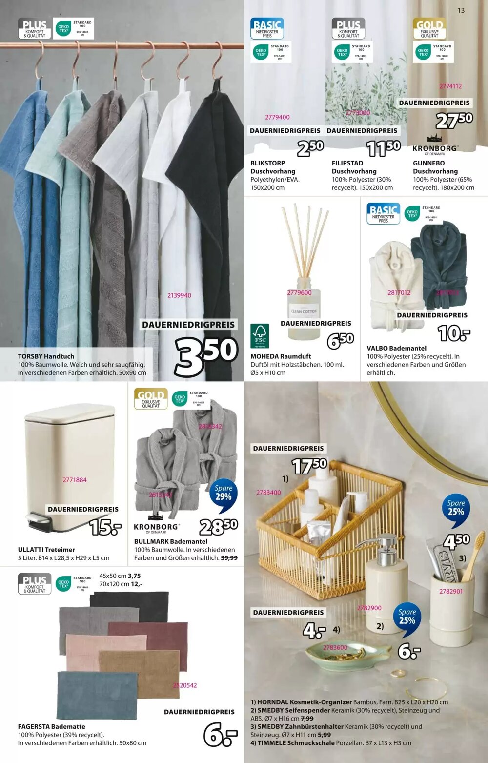 Jysk Prospekt (ab 19.10.2025) zum Blättern - Seite 14