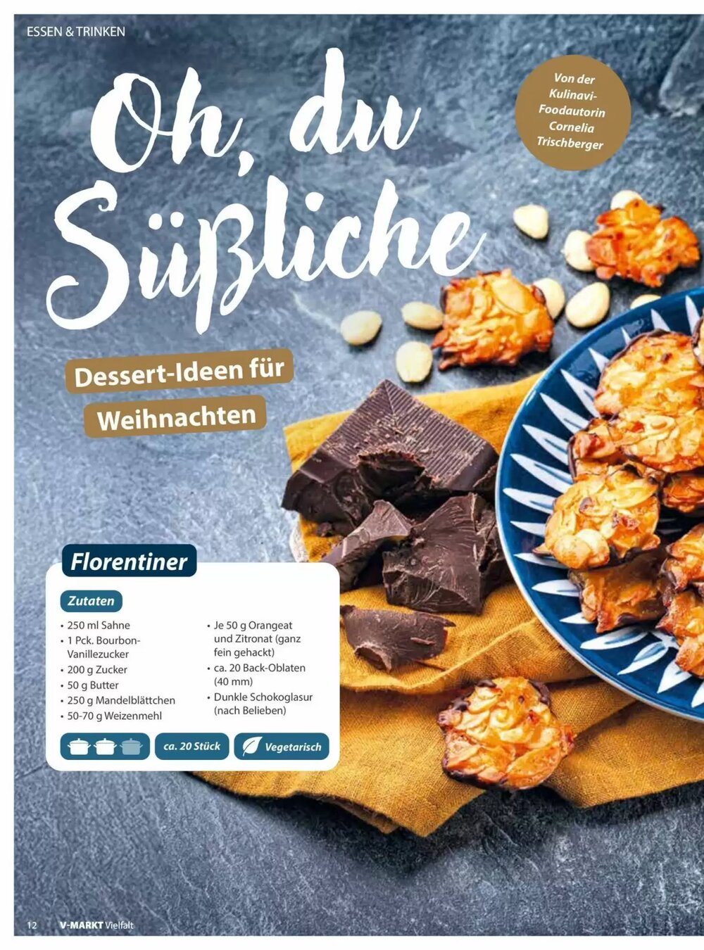 V Markt Prospekt (ab 01.11.2025) zum Blättern - Seite 12