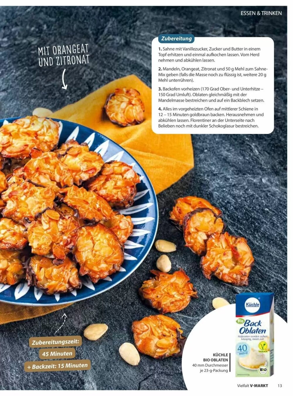 V Markt Prospekt (ab 01.11.2025) zum Blättern - Seite 13