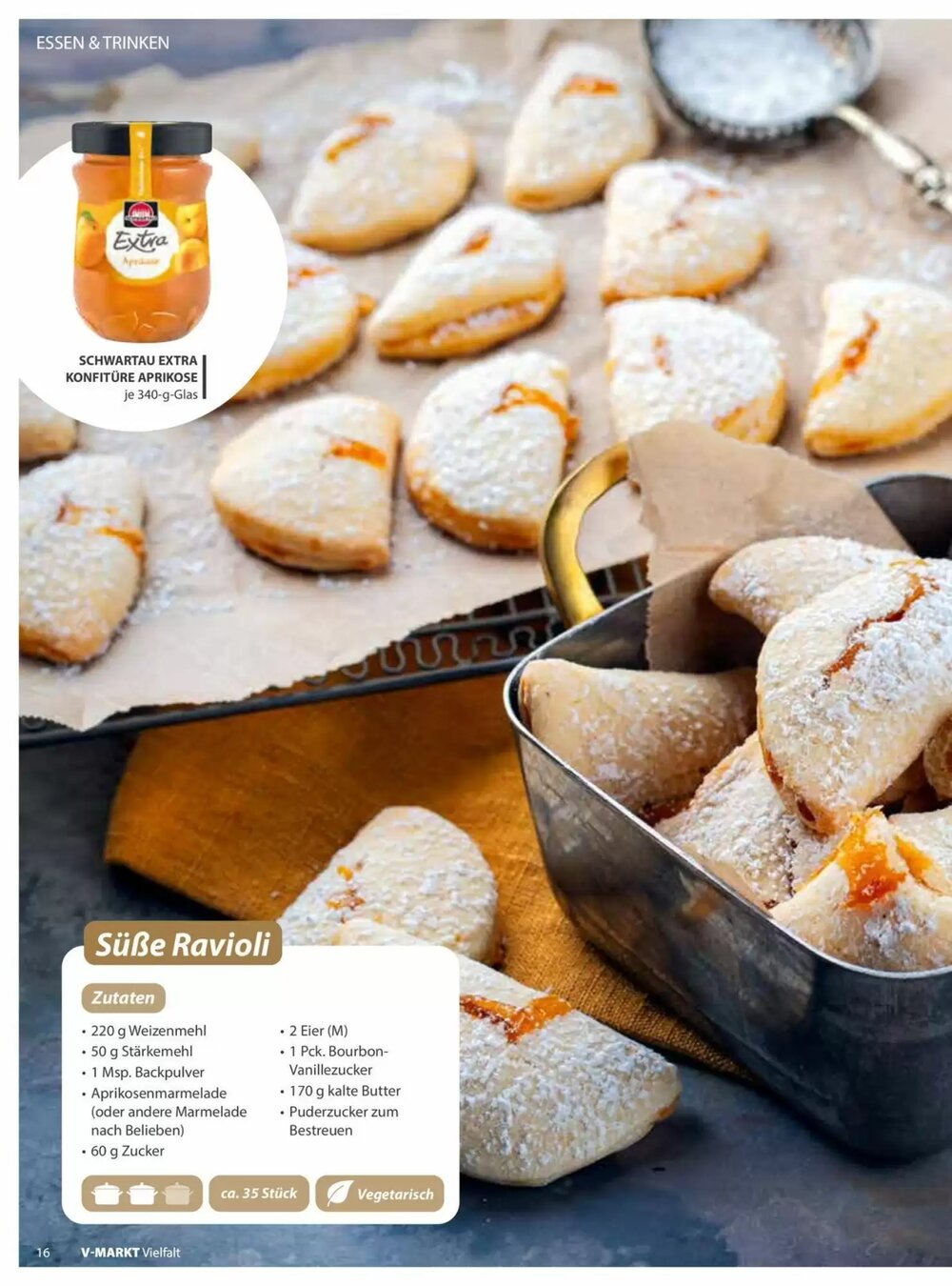 V Markt Prospekt (ab 01.11.2025) zum Blättern - Seite 16