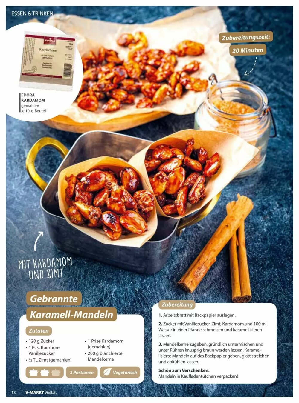 V Markt Prospekt (ab 01.11.2025) zum Blättern - Seite 18