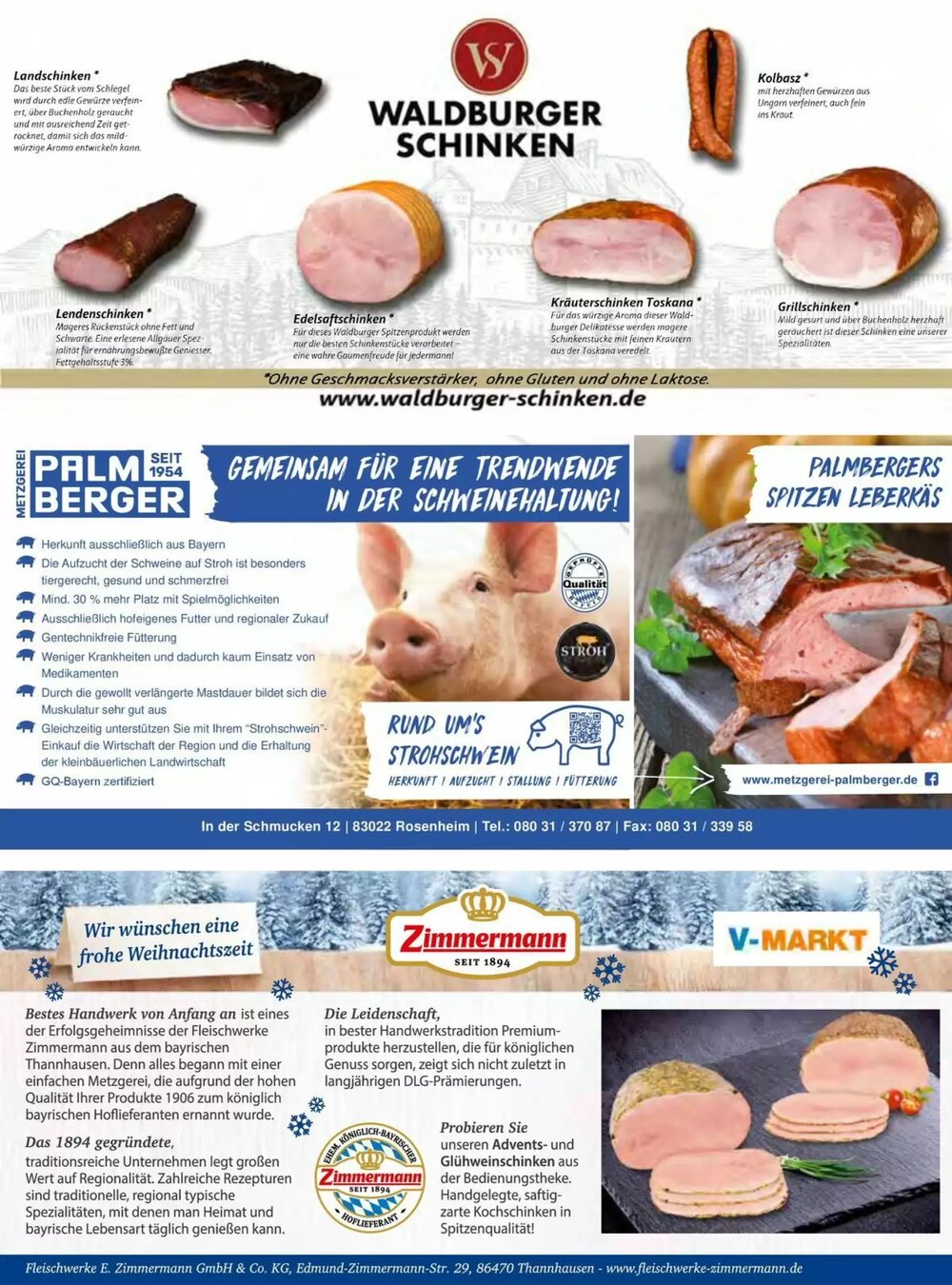 V Markt Prospekt (ab 01.11.2025) zum Blättern - Seite 21