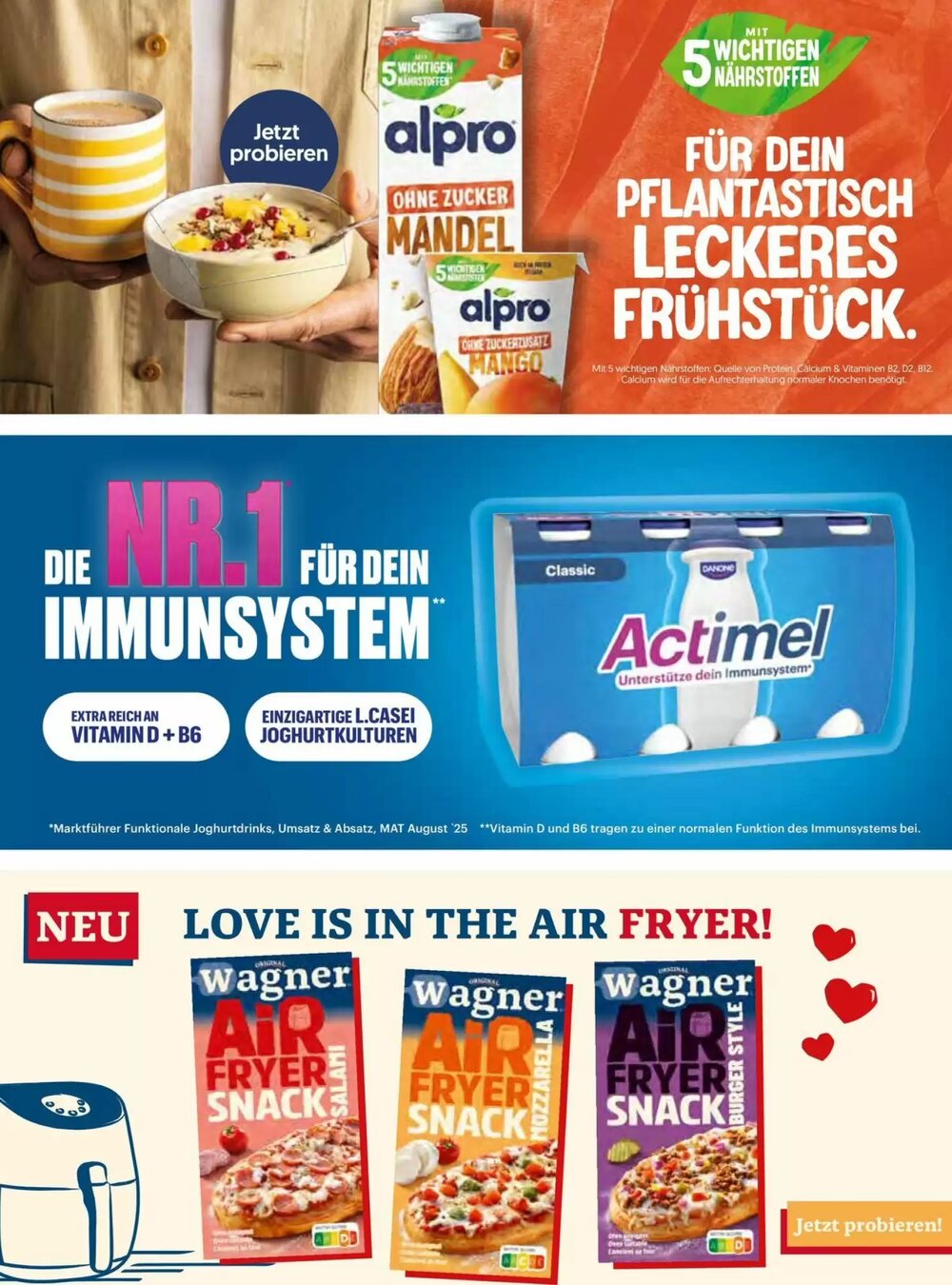 V Markt Prospekt (ab 01.11.2025) zum Blättern - Seite 23