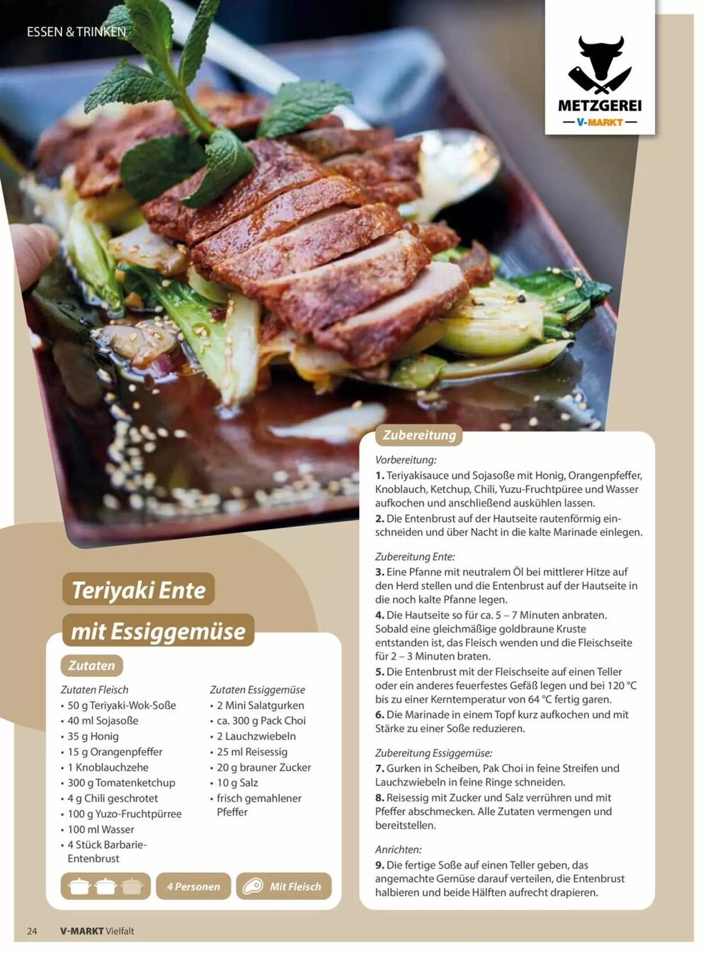 V Markt Prospekt (ab 01.11.2025) zum Blättern - Seite 24