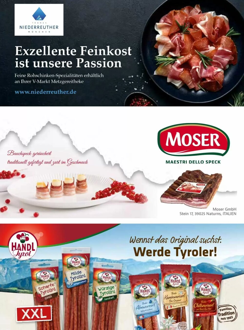 V Markt Prospekt (ab 01.11.2025) zum Blättern - Seite 25