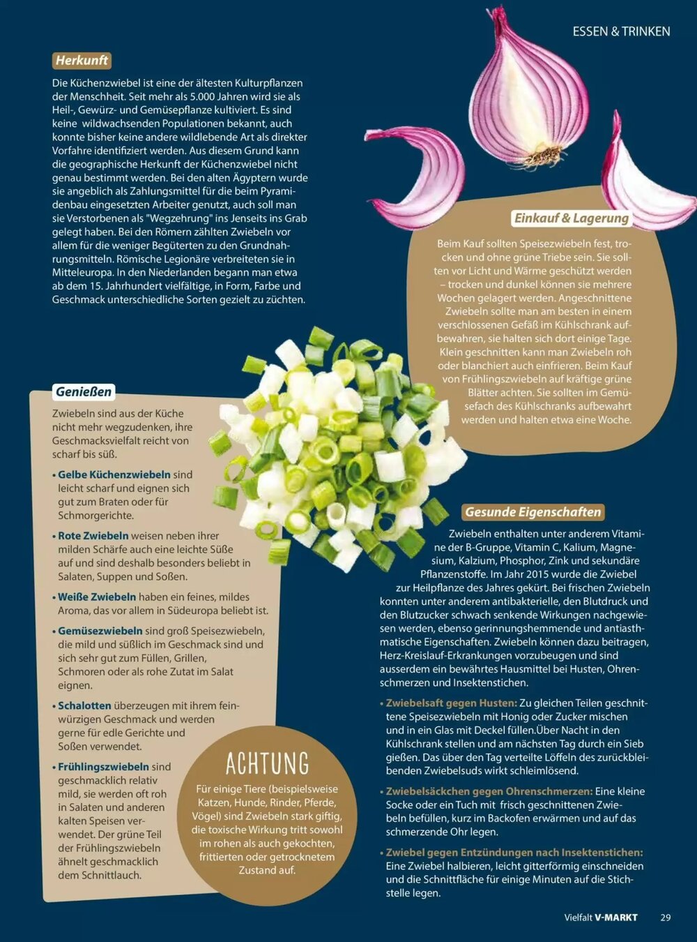 V Markt Prospekt (ab 01.11.2025) zum Blättern - Seite 29