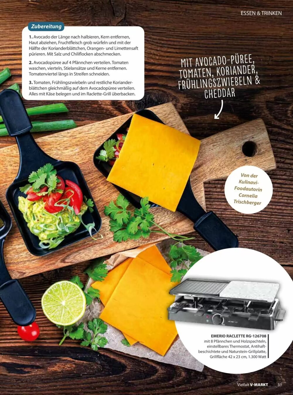 V Markt Prospekt (ab 01.11.2025) zum Blättern - Seite 31