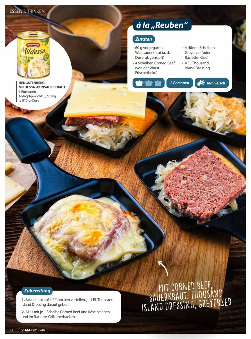 V Markt Prospekt (ab 01.11.2025) zum Blättern - Seite 32