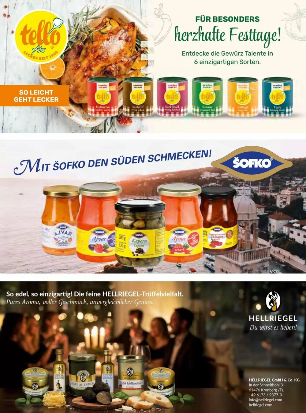 V Markt Prospekt (ab 01.11.2025) zum Blättern - Seite 33