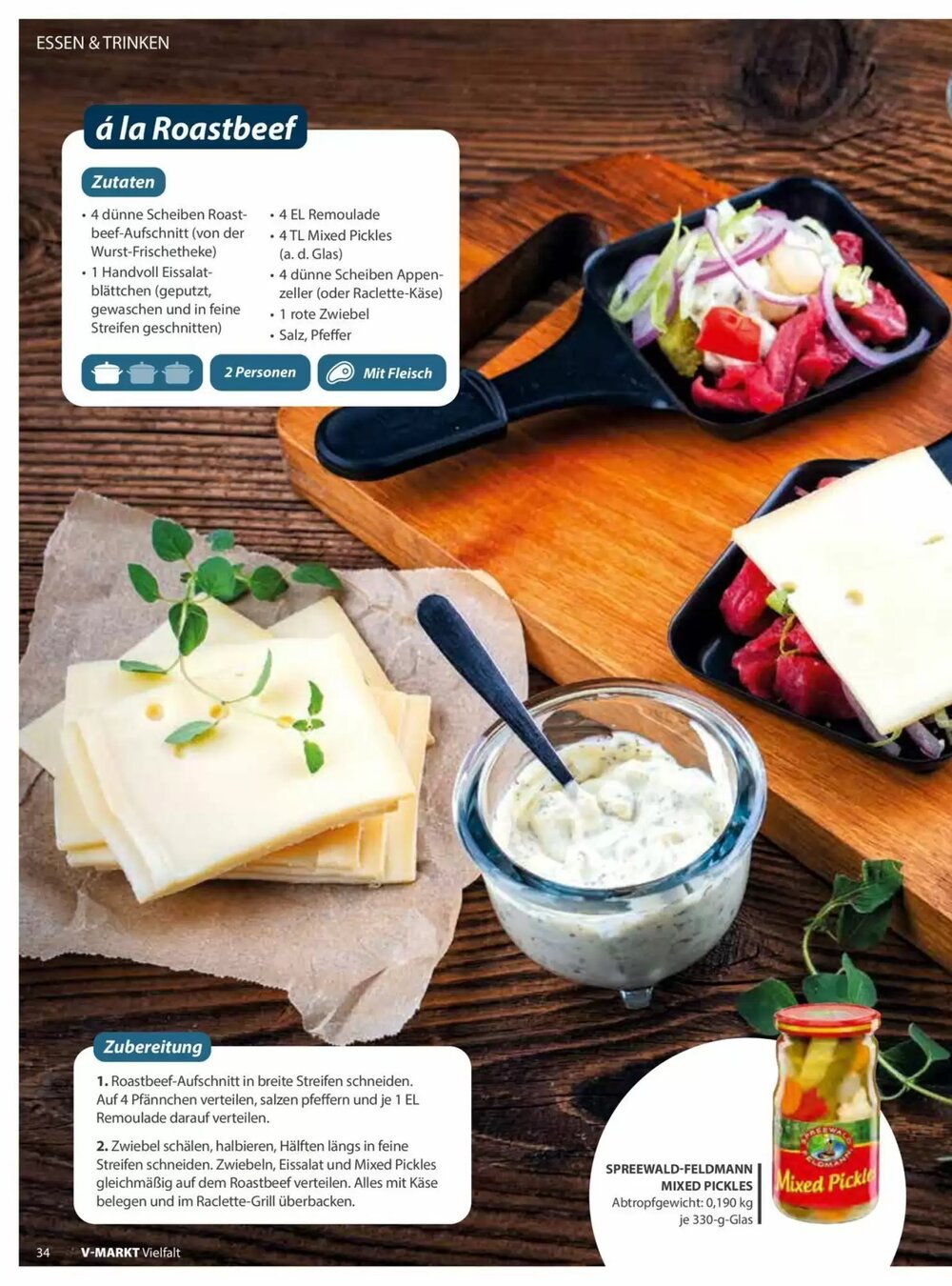 V Markt Prospekt (ab 01.11.2025) zum Blättern - Seite 34