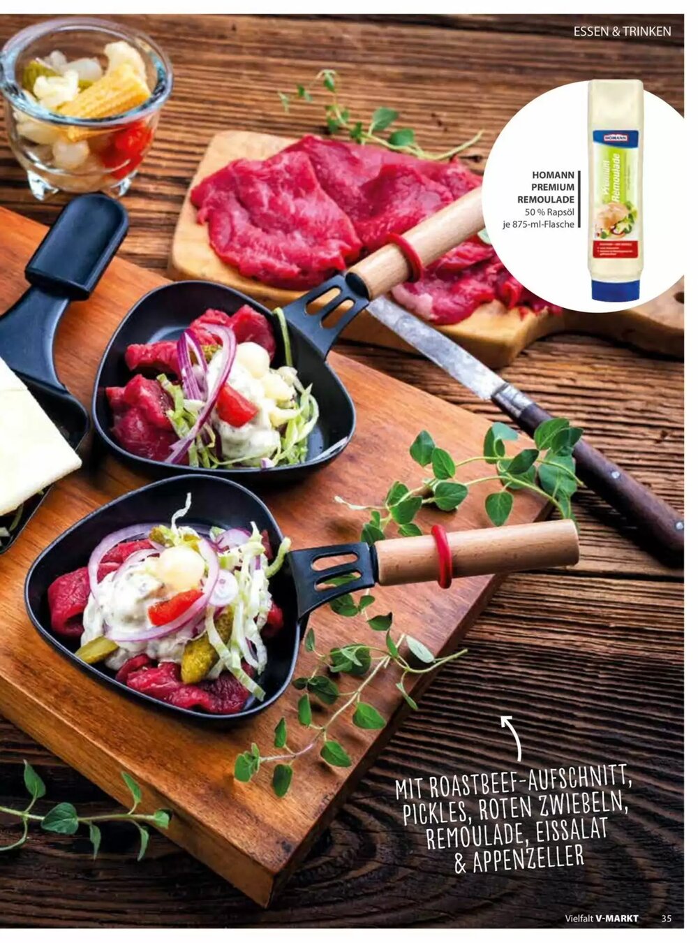 V Markt Prospekt (ab 01.11.2025) zum Blättern - Seite 35
