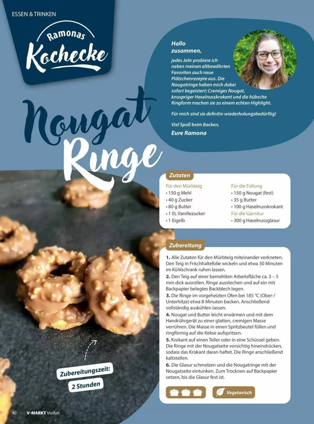 V Markt Prospekt (ab 01.11.2025) zum Blättern - Seite 40
