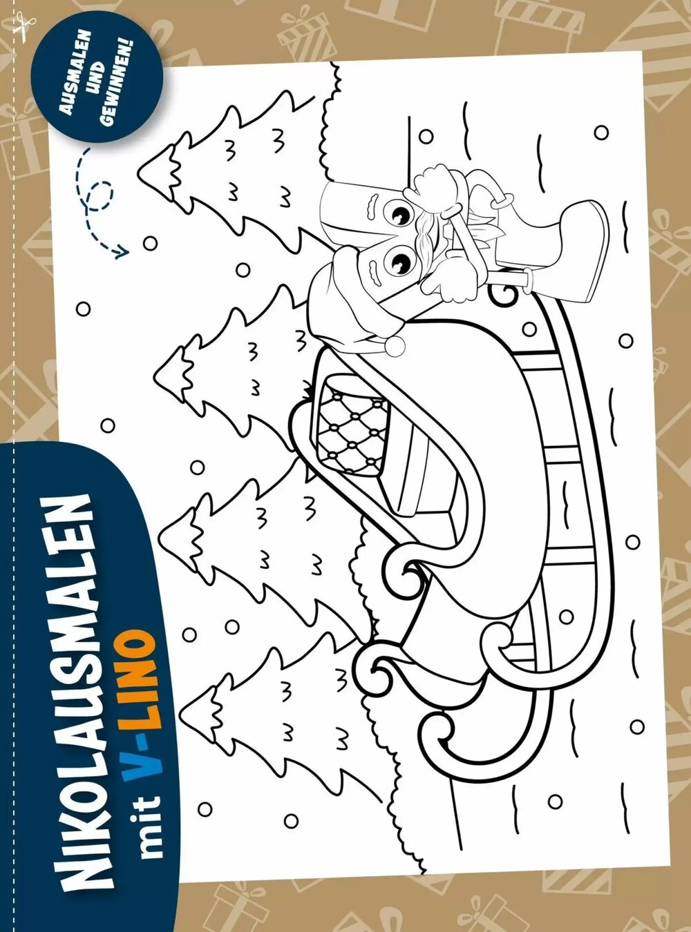 V Markt Prospekt (ab 01.11.2025) zum Blättern - Seite 47