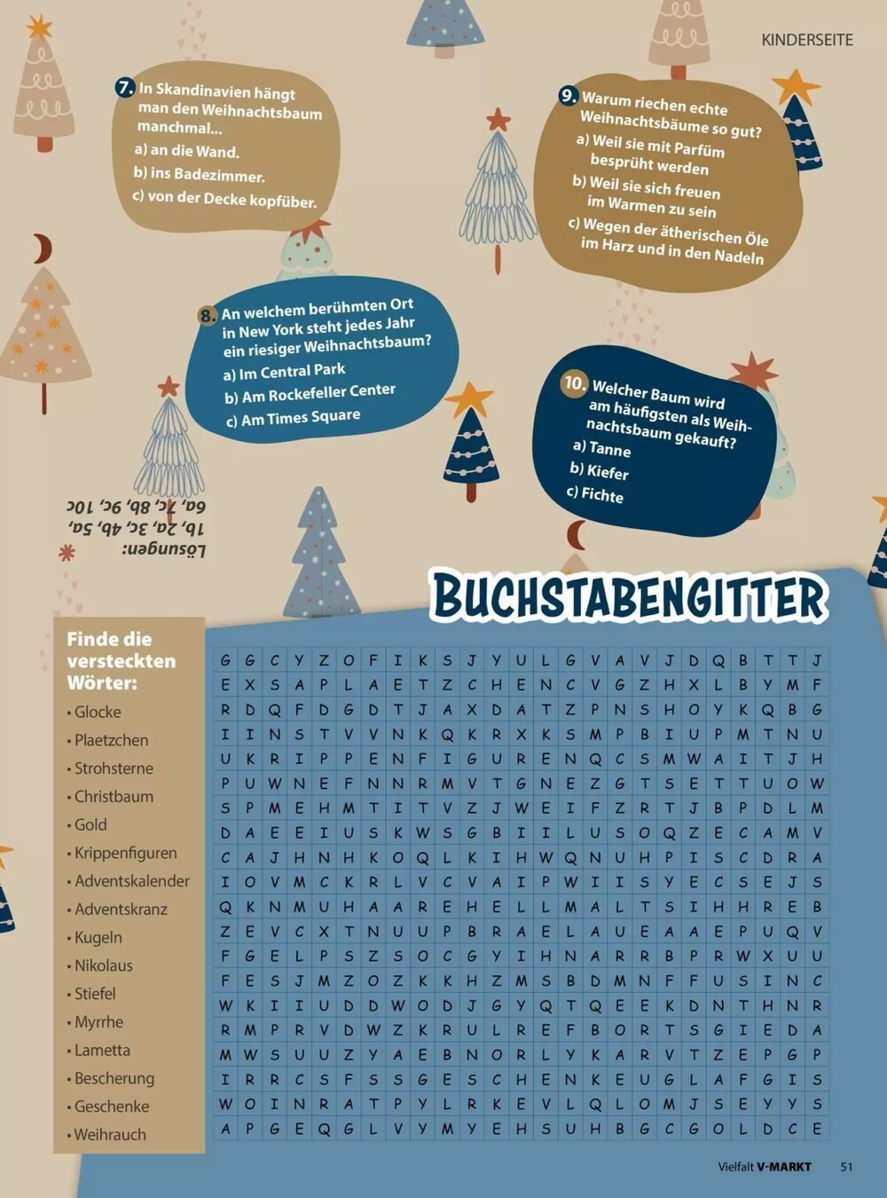 V Markt Prospekt (ab 01.11.2025) zum Blättern - Seite 51