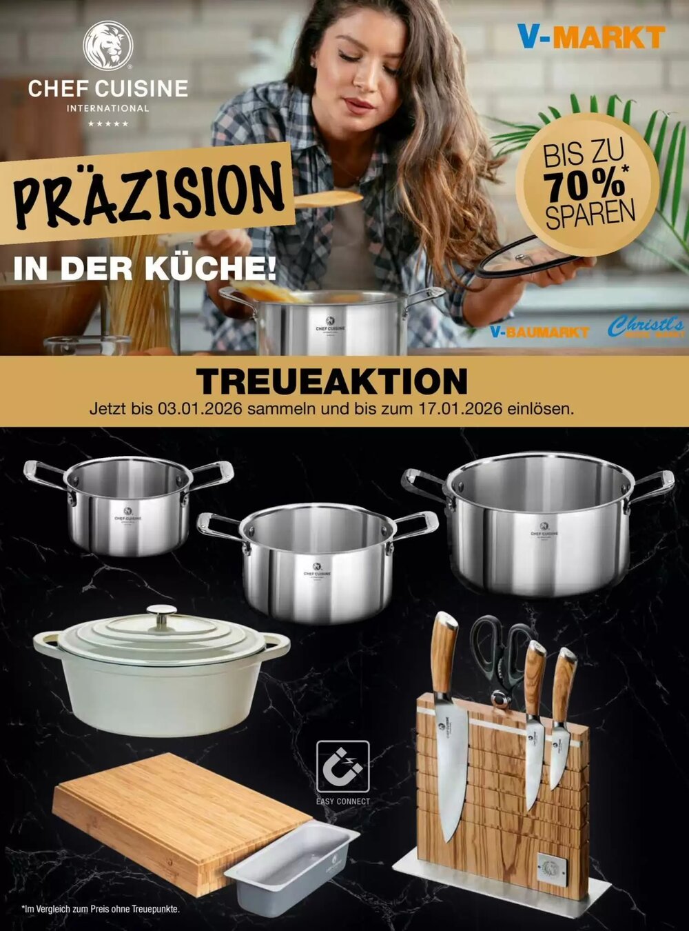 V Markt Prospekt (ab 01.11.2025) zum Blättern - Seite 60