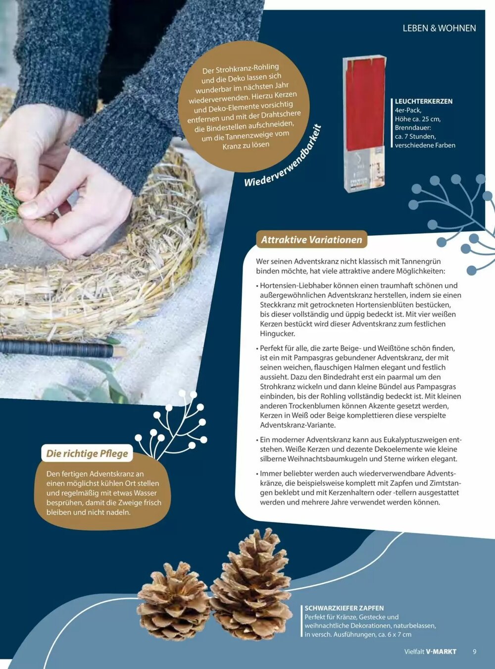 V Markt Prospekt (ab 01.11.2025) zum Blättern - Seite 9