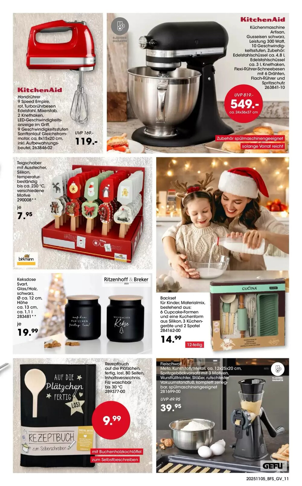 Möbel Martin Prospekt (ab 04.11.2025) zum Blättern - Seite 11