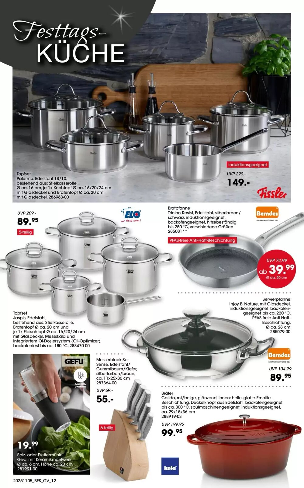 Möbel Martin Prospekt (ab 04.11.2025) zum Blättern - Seite 12