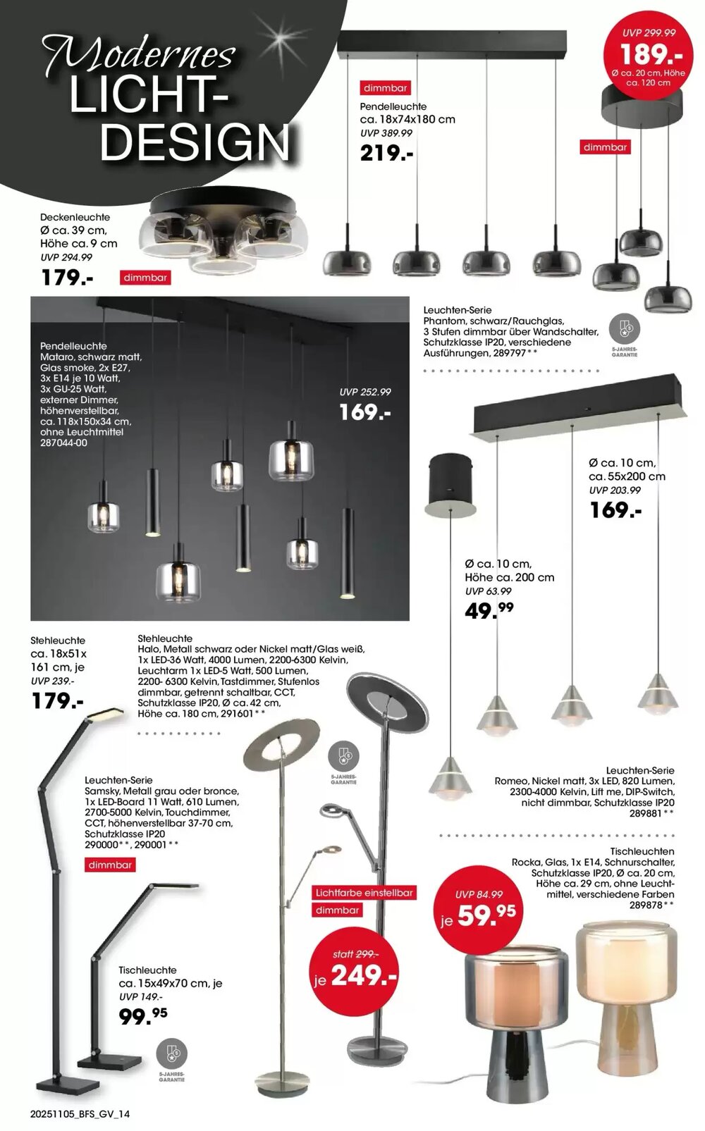 Möbel Martin Prospekt (ab 04.11.2025) zum Blättern - Seite 14
