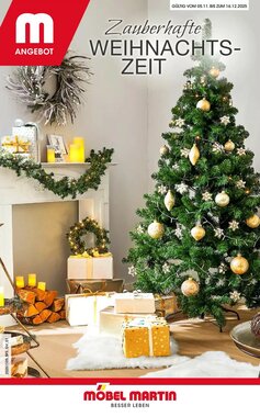 Möbel Martin Prospekt (ab 04.11.2025) zum Blättern