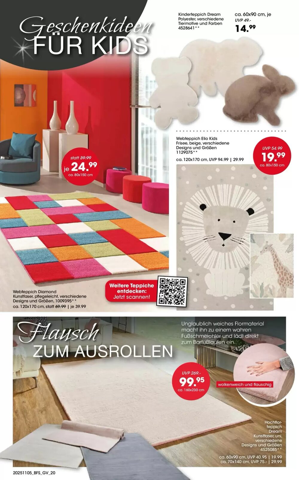 Möbel Martin Prospekt (ab 04.11.2025) zum Blättern - Seite 20