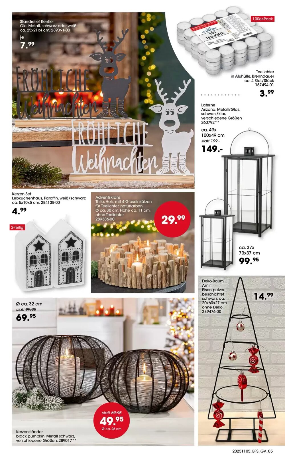 Möbel Martin Prospekt (ab 04.11.2025) zum Blättern - Seite 5