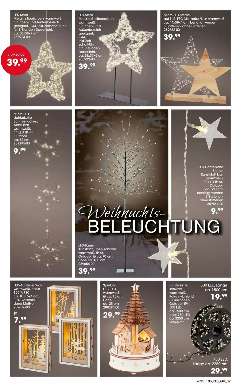 Möbel Martin Prospekt (ab 04.11.2025) zum Blättern - Seite 9