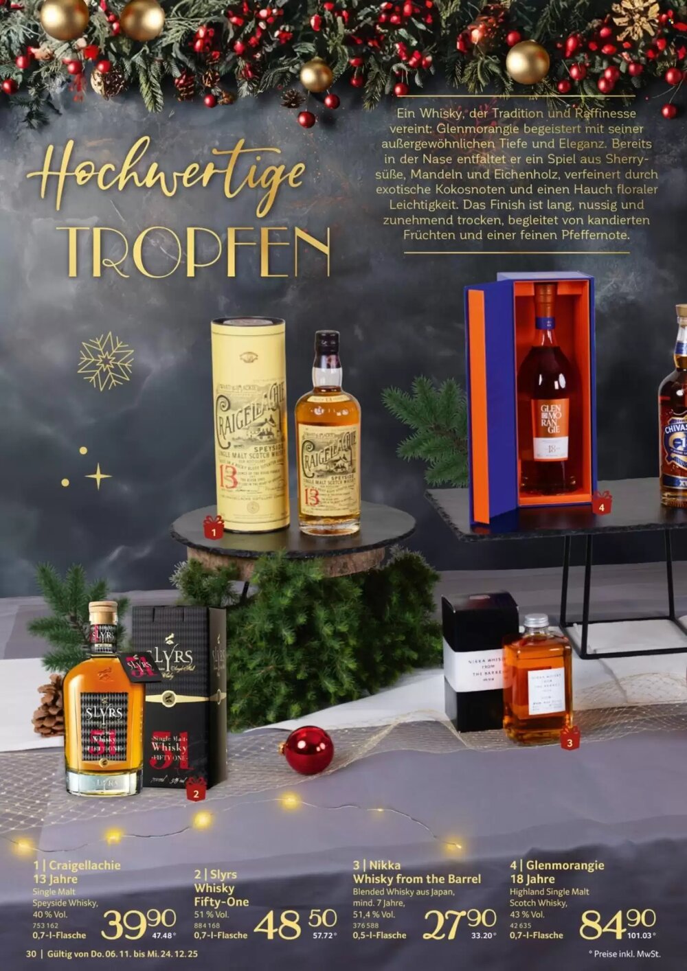 Selgros Prospekt (ab 06.11.2025) zum Blättern - Seite 30