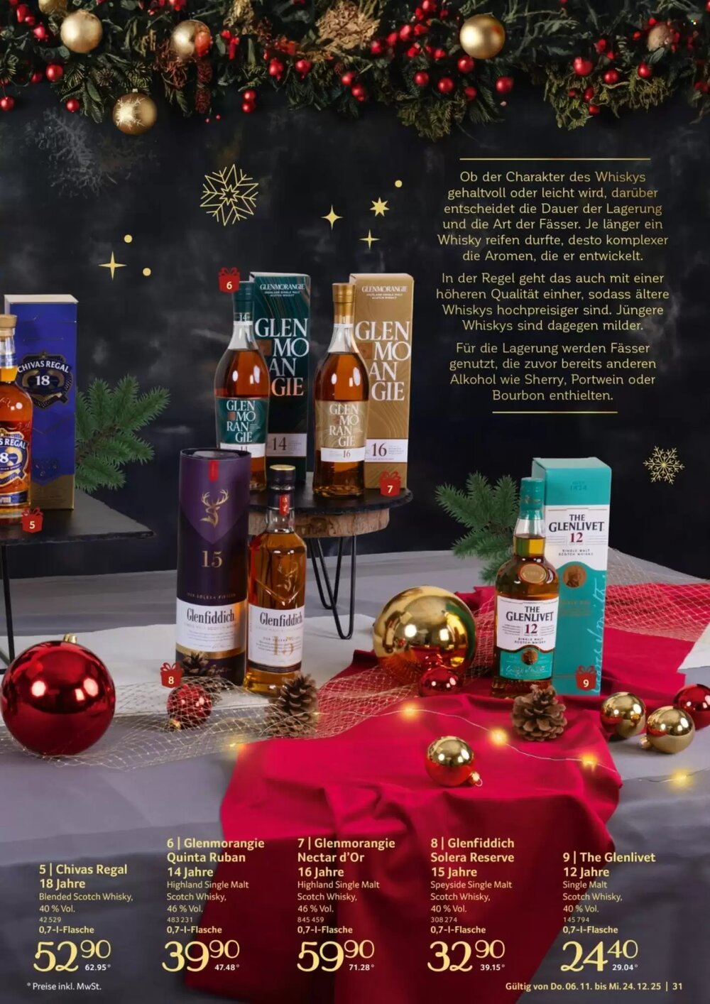 Selgros Prospekt (ab 06.11.2025) zum Blättern - Seite 31