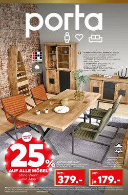 porta Prospekt (ab 10.11.2025) zum Blättern
