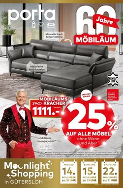 porta Prospekt (ab 10.11.2025) zum Blättern