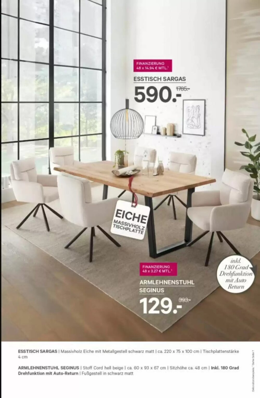 Kabs Polsterwelt Prospekt (ab 10.11.2025) zum Blättern - Seite 25